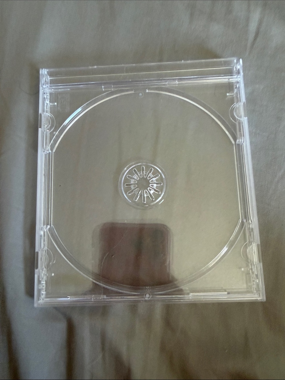 Disc case(used